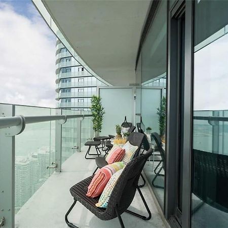 New Superior Lakeview Luxury Top Floor 3-Bedroom Suite On 48Th Floor Τορόντο Εξωτερικό φωτογραφία