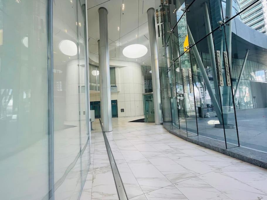 New Superior Lakeview Luxury Top Floor 3-Bedroom Suite On 48Th Floor Τορόντο Εξωτερικό φωτογραφία