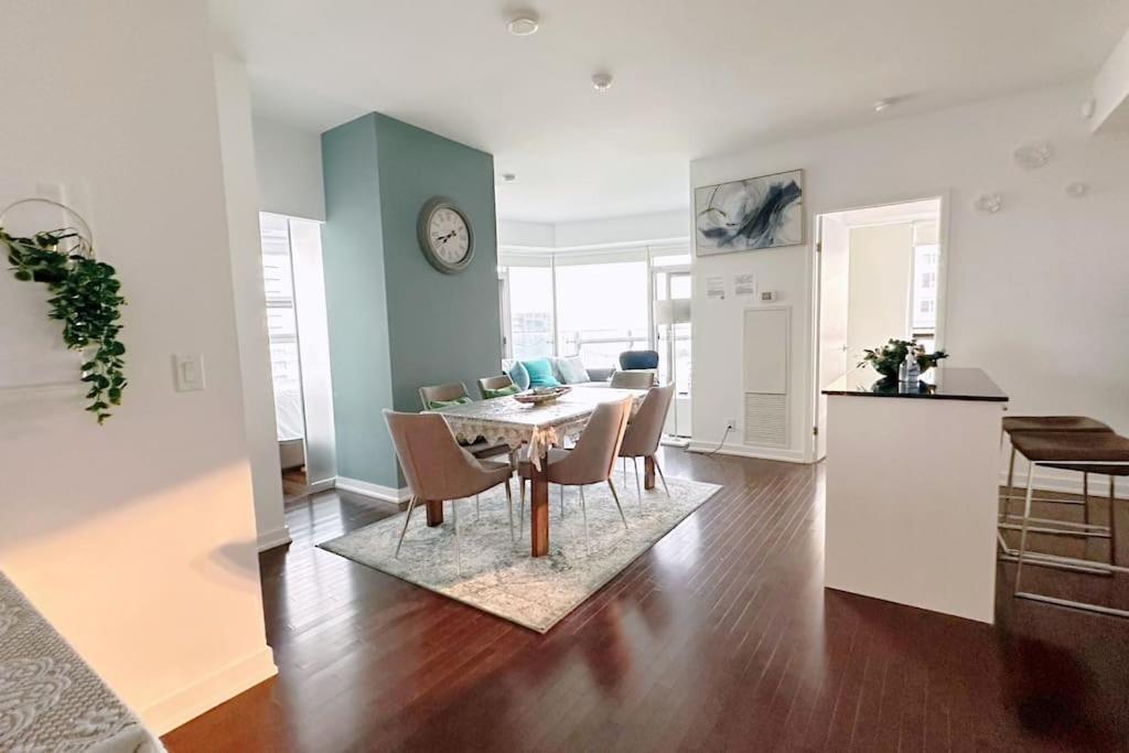 New Superior Lakeview Luxury Top Floor 3-Bedroom Suite On 48Th Floor Τορόντο Εξωτερικό φωτογραφία