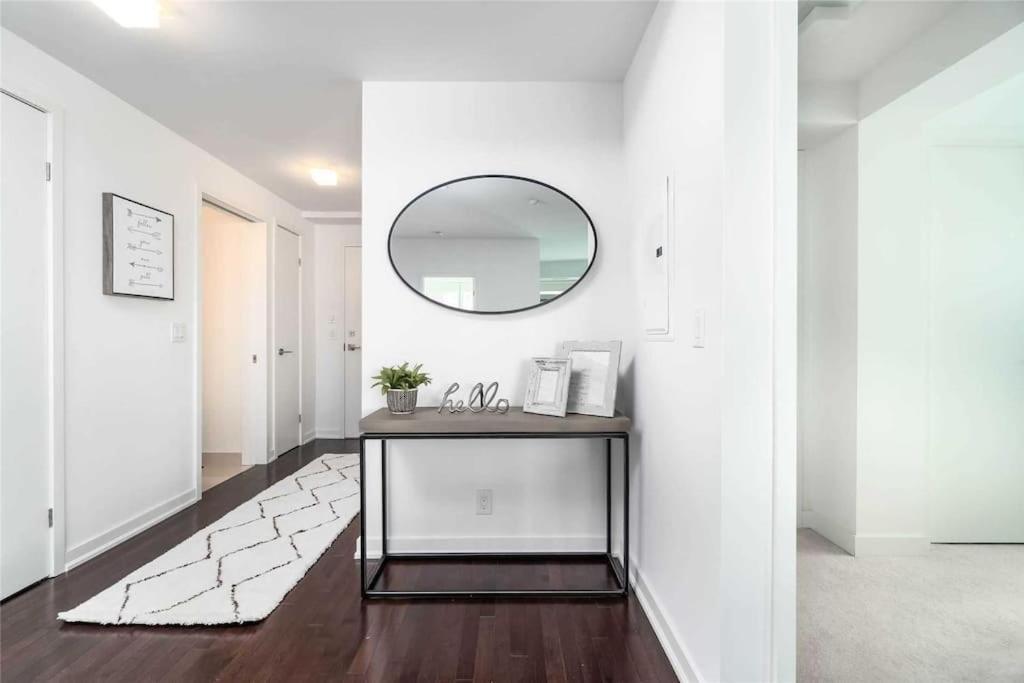 New Superior Lakeview Luxury Top Floor 3-Bedroom Suite On 48Th Floor Τορόντο Εξωτερικό φωτογραφία