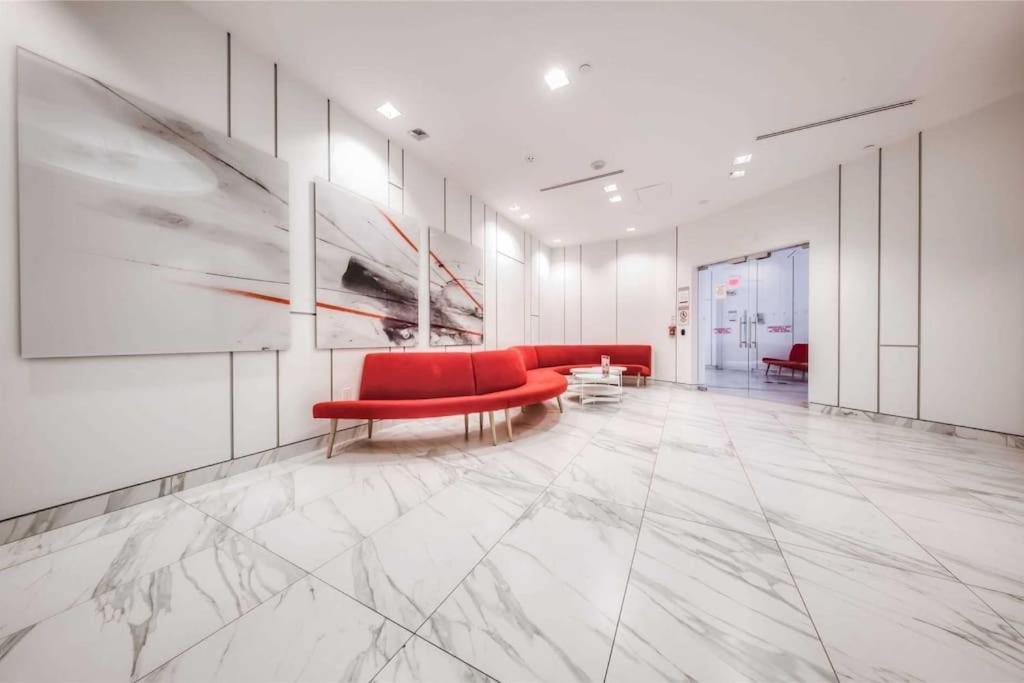 New Superior Lakeview Luxury Top Floor 3-Bedroom Suite On 48Th Floor Τορόντο Εξωτερικό φωτογραφία