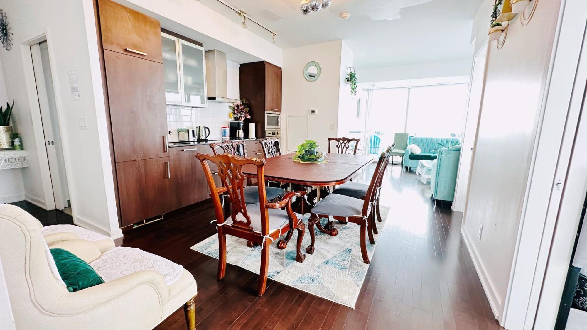 New Superior Lakeview Luxury Top Floor 3-Bedroom Suite On 48Th Floor Τορόντο Εξωτερικό φωτογραφία