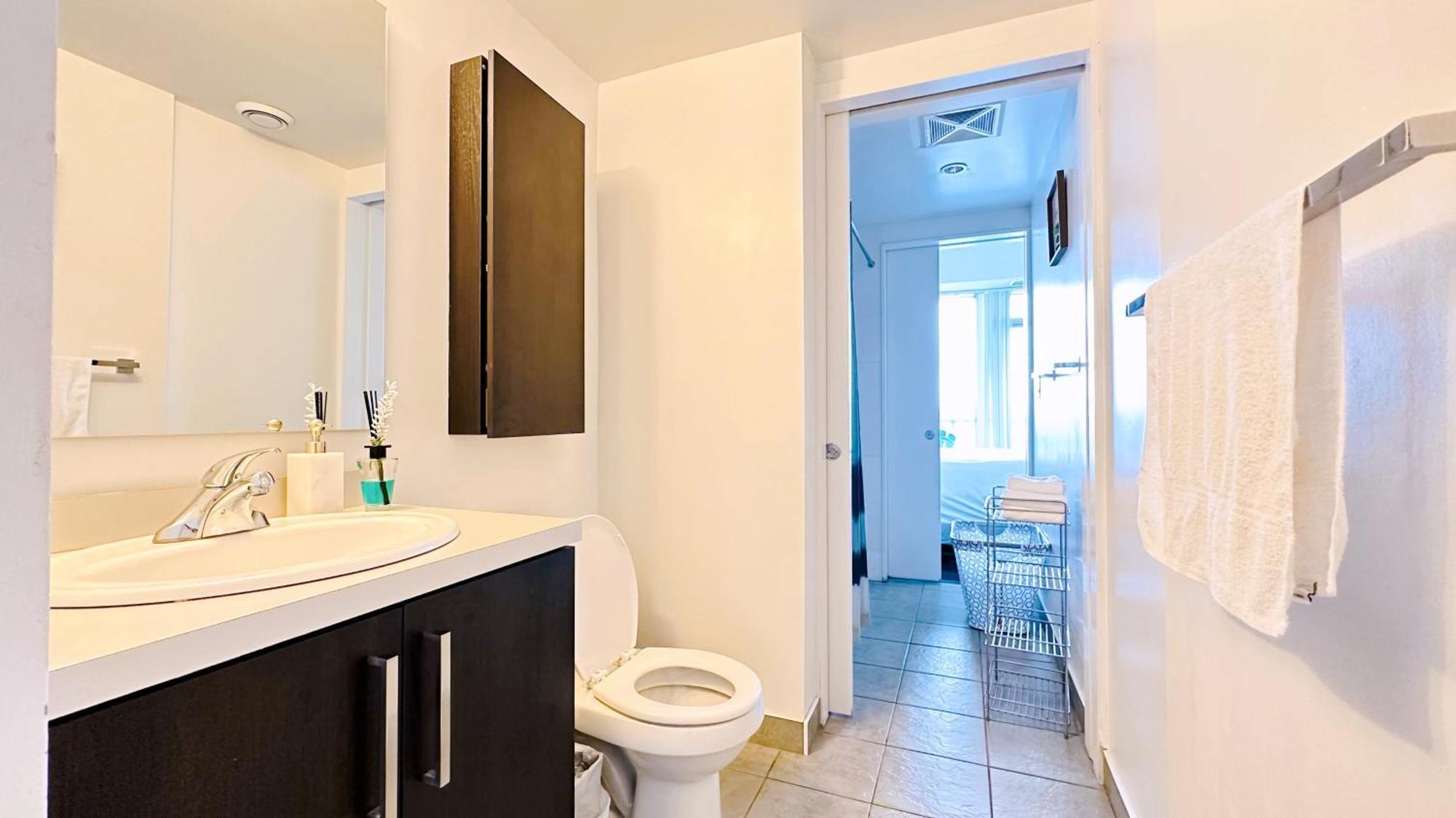 New Superior Lakeview Luxury Top Floor 3-Bedroom Suite On 48Th Floor Τορόντο Εξωτερικό φωτογραφία