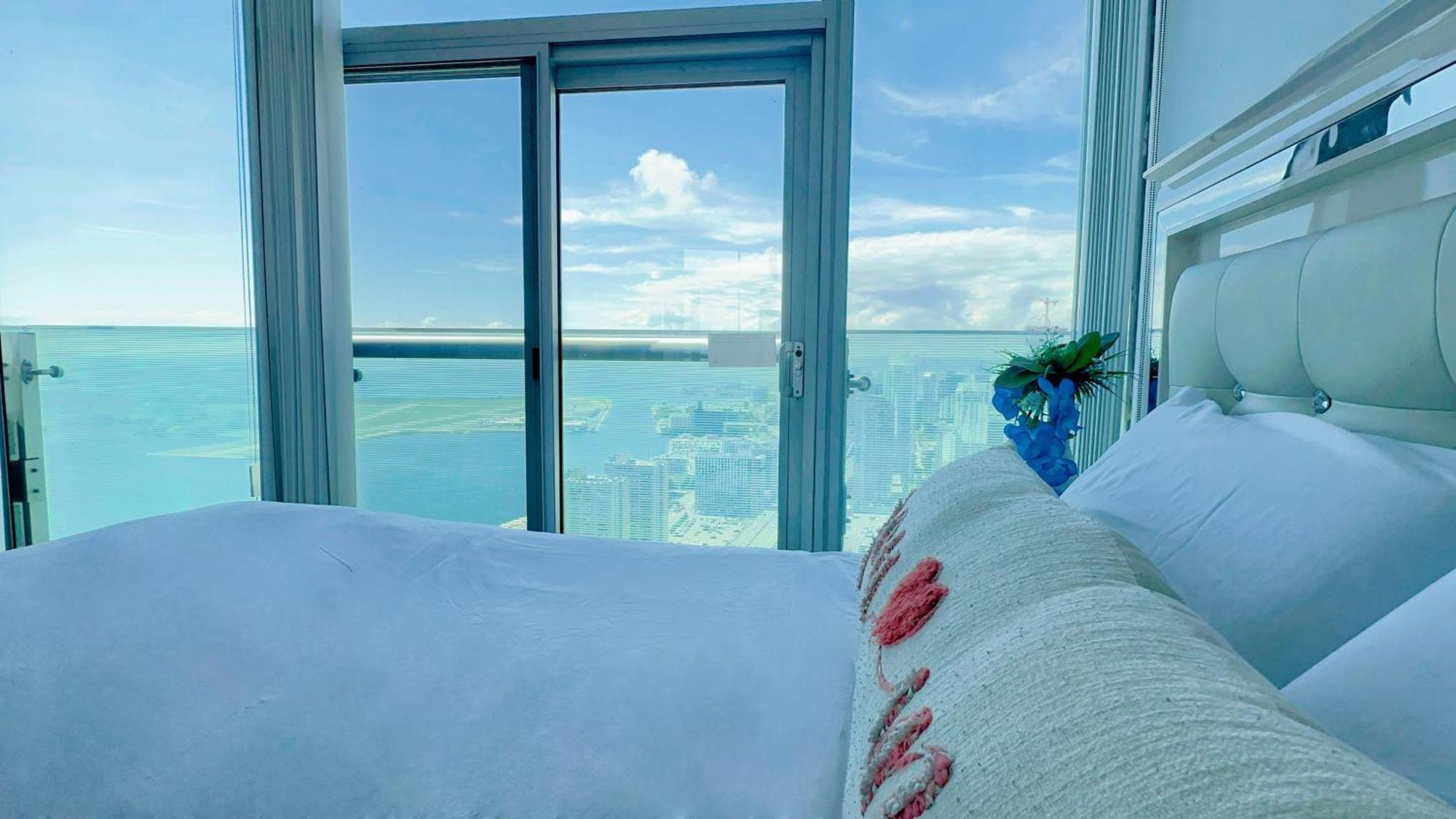 New Superior Lakeview Luxury Top Floor 3-Bedroom Suite On 48Th Floor Τορόντο Εξωτερικό φωτογραφία