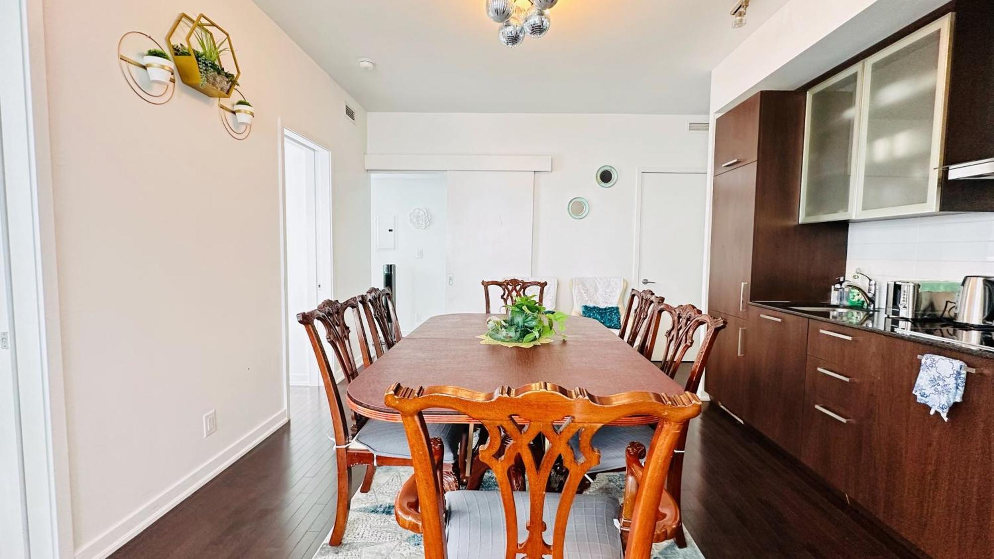 New Superior Lakeview Luxury Top Floor 3-Bedroom Suite On 48Th Floor Τορόντο Εξωτερικό φωτογραφία