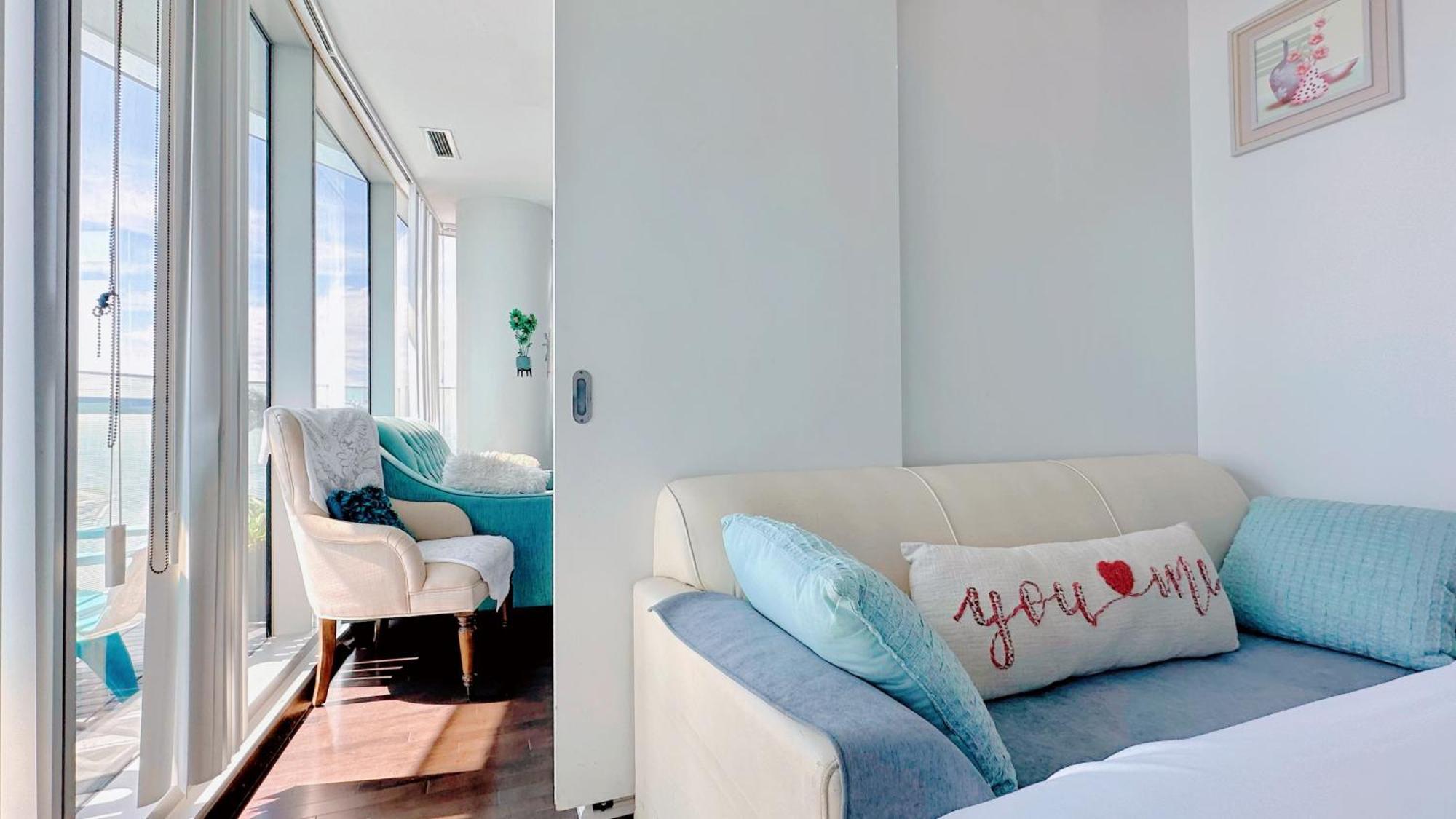 New Superior Lakeview Luxury Top Floor 3-Bedroom Suite On 48Th Floor Τορόντο Εξωτερικό φωτογραφία